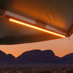 HARDKORR 100cm (1m) Tri-Colour LED Light Bar Kit with Diffuser