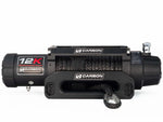 Carbon 12K - 12000lb Winch V3 with MegaPro Hook