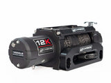 Carbon 12K - 12000lb Winch V3 with MegaPro Hook