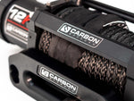 Carbon 12K - 12000lb Winch V3 with MegaPro Hook