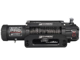 Carbon Scout Pro - 12000lb Winch V3 SHOW SPECIAL