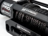 Carbon Scout Pro - 12000lb Winch V3 SHOW SPECIAL