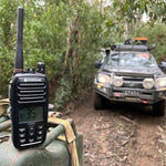 ECOXGEAR ECOXTALK 5.0W MAX Output Power EXG500 UHF CB Handheld Radio