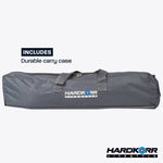 HARDKORR Lifestyle 4 Bar Orange/White LED Camping Light Kit