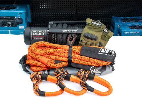 Carbon Scout Pro 10K EOFY Combo Deal