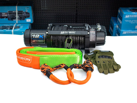 Carbon 12K EOFY Combo Deal