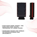 Ford Ranger PX1/2/3 3.2 4x4 Diesel Power Module Tuning Chip - DP-FORUF22-PX 5