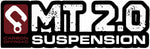 MT2.0 Jeep Wrangler JK 07 - 18 Rear Shock - GT-26-633 6
