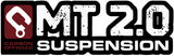 MT2.0 Jeep Wrangler JK 07 - 18 Rear Shock - GT-26-633 6