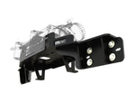 Ford Ranger PX PX2 Hidden Winch Cradle in bumper mount - WPFR001 4