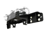 Ford Ranger PX PX2 Hidden Winch Cradle in bumper mount - WPFR001 4