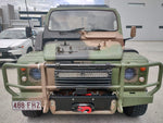 Carbon Offroad Hidden Winch Cradle for Ex-Army Landrover Perentie 4x4 and 6x6 - CW-LRP-CRADLE 1