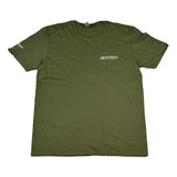 Carbon Offroad T-Shirt - CW-T-SHIRT_ARMY-GREEN_S 6