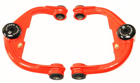 Carbon Send-It UCA - Nissan Navara D40 NP300 (D23) upper control arms - UCA-NIS 1