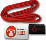 Carbon Winch Monkey Fist Coloured Rope Sheath - CWA-WRSHEATH_R 7