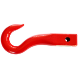 Carbon Shinbusta Forged Recovery Hook 8000kg - CW-REC-HOOK-RED 9