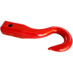 Carbon Shinbusta Forged Recovery Hook 8000kg - CW-REC-HOOK-RED 11