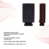 Fits Toyota 76|78|79 V8 D4-D 4x4 Diesel Power Module Tuning Chip - DP-TOYUM22-7V8 12