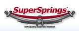 SuperSprings Jeep Cherokee Load Assist Spring Kit 460kg Rated