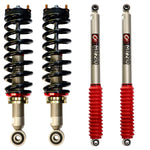 MT 2.0 Ford Ranger PX3 2018 Strut Shock Kit 2-3 Inch - MT20-FORD-RAN-PX3 2