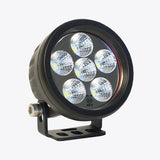 HARDKORR 18W ROUND LED FLOOD LIGHT (HKRF18) - HKRF18 1