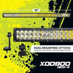 HARDKORR XD-GEN4 42? DUAL ROW LED LIGHT BAR - XDD900-G4 3