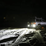 HARDKORR XDW SERIES 30W FLUSH MOUNT LED HYPERFLOOD WORK LIGHT - HKXDW76FM 10