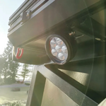 HARDKORR 18W ROUND LED FLOOD LIGHT (HKRF18) - HKRF18 6