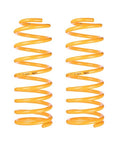 King Springs Fits Toyota Prado 120 300-500kg Rear Coil Springs 40-50mm Lift - KTRR-102EHD-PAIR 1
