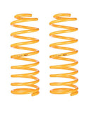 King Springs Fits Toyota Prado 120 300-500kg Rear Coil Springs 40-50mm Lift - KTRR-102EHD-PAIR 4