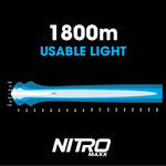 NITRO Maxx 405W 45″ LED Light bar - DVM405LED 3