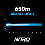 NITRO Maxx 55W 7″ LED Light bar - 3