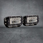 Nitro Maxx 55W LED Light Bar Kit (Pair) - DVM055LED 2