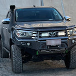 Nitro Maxx 55W LED Light Bar Kit (Pair) - DVM055LED 4