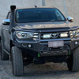 Nitro Maxx 55W LED Light Bar Kit (Pair) - DVM055LED 4