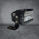 Nitro MAXX Light Bar Side Mount Kit with Anti-Theft Nuts - DVNSMK 3