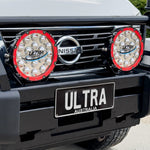 Raptor 120 LED 9″ Driving Light (Pair) - 12