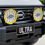 Raptor 120 LED 9″ Driving Light (Pair) - 10