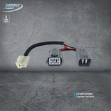 Ultra Vision Driving Light Patch Leads - UVP-CRUISER 5