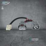 Ultra Vision Driving Light Patch Leads - UVP-CRUISER 8