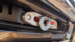 Ford Ranger PX PX2 Hidden Winch Cradle in bumper mount - WPFR001 20