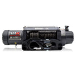 Carbon 12K - 12000lb Winch With Black Hook V3