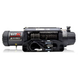 Carbon 12K - 12000lb Winch With Black Hook V3