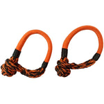 Carbon 5m 12T Tree Trunk Protector, 2 x Soft Shackles, Recovery Ring Combo Deal - CW-COMBO-5MTTP-MFSS-RR10 12