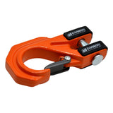 Carbon Offroad Mega Pro Winch Hook - CW-MPHOOK-ORANGE 5