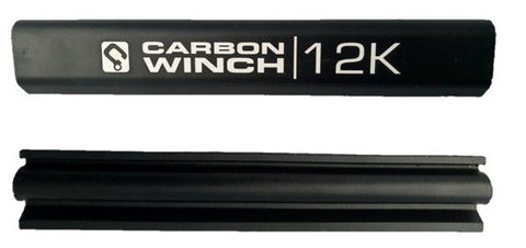 Carbon Winch 9500lb Tie Bar with Logo - CW-95TB 1