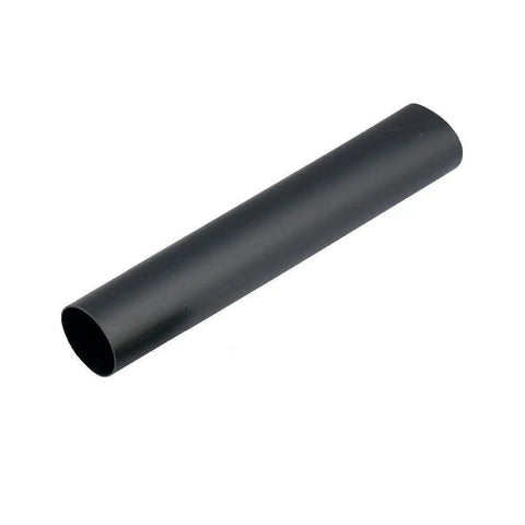 Carbon Winch Battery Cable precut heat shrink section 50mm long black - CW-CHSB 1