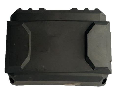 Carbon Winch Control Box Cover replacement - CW-CBC 1