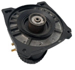 Carbon Winch lowmount winch Motor side drum endplate with brake unit housing -no internal brake components - CW-MEPBU 1