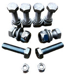 Carbon Winch Mounting Bolt Kit - CW-WMBK 1